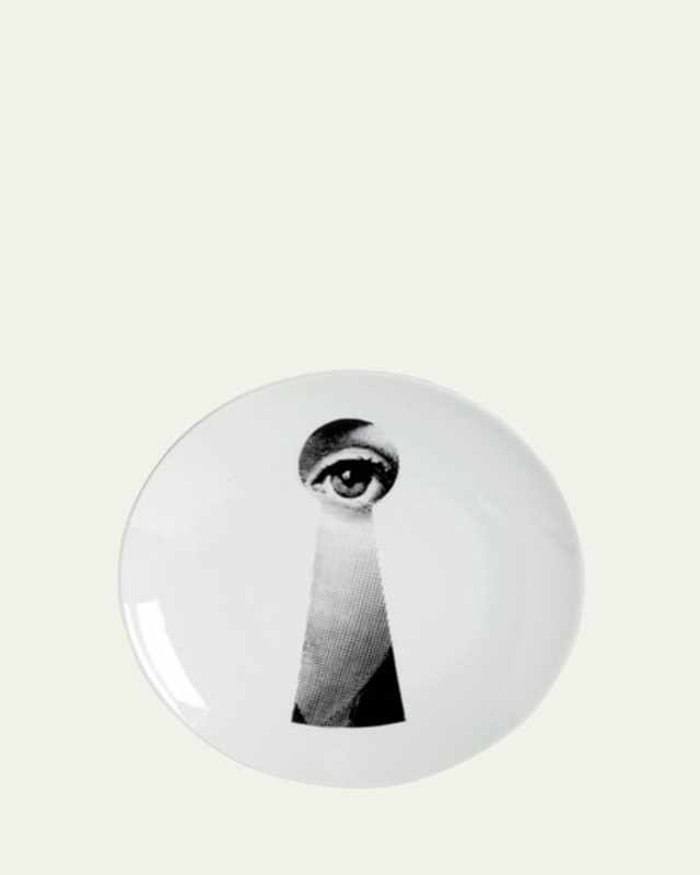 Tema E Variazioni n. 14 Key Hole Wall Plate
